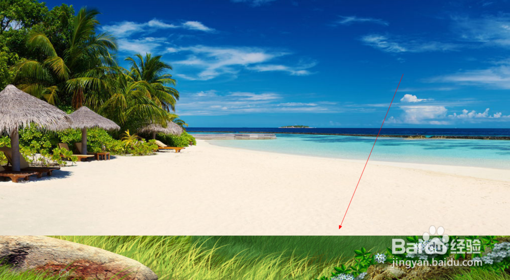 wps中如何设置幻灯片的插入切换效果 (19)