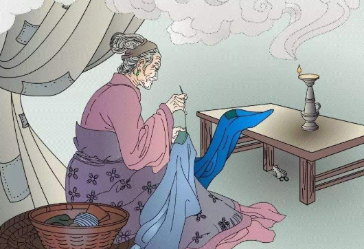 带有心字的诗句