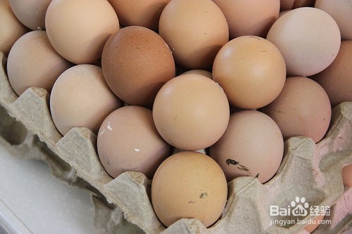 鸡蛋用什么方法存放好