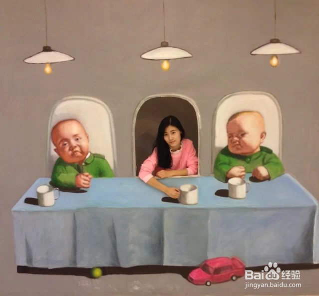 大连3D画展3D奇幻艺术馆攻略