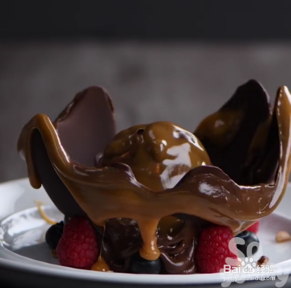 如何制作满满惊喜的甜品