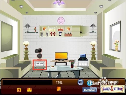 逃出时尚大厅游戏攻略