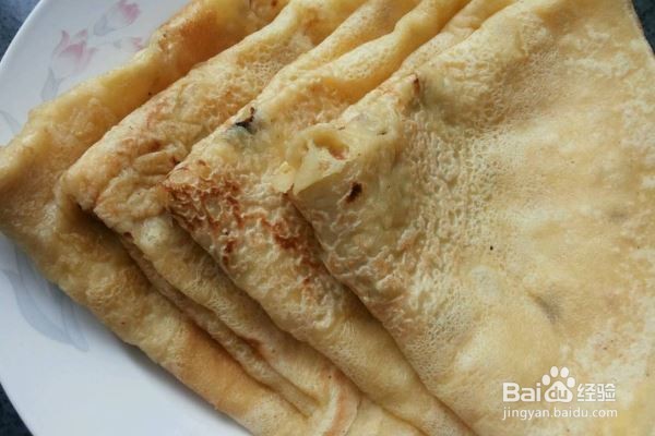 剩下的咸鸭蛋清怎么利用