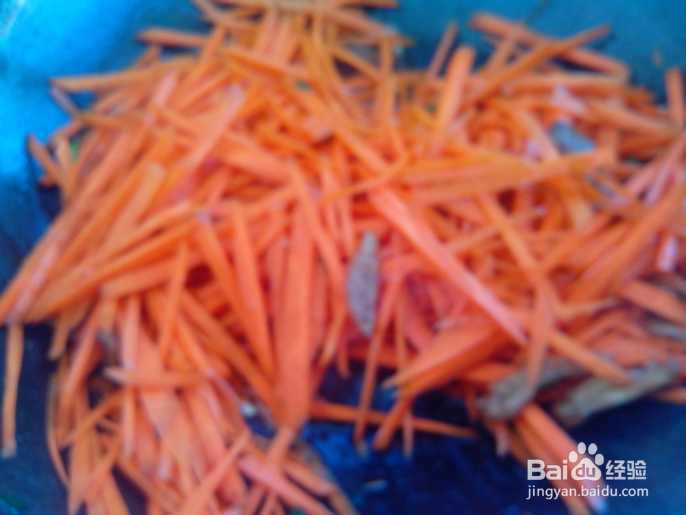 胡萝卜怎么做最有营养——家常胡萝卜炒肉丝