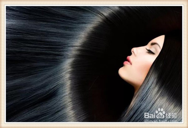 想要满头秀发就来看如何护理头发