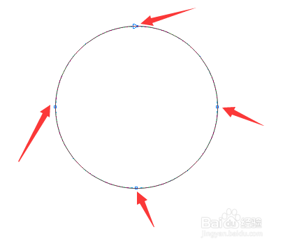 怎样在coreldRAW里用超级简单的方法画四叶草