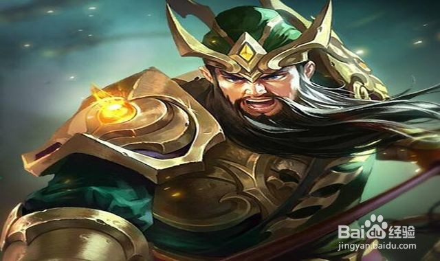 关羽怎么连招顺序