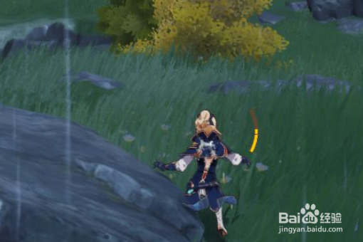 原神怎么被雷劈