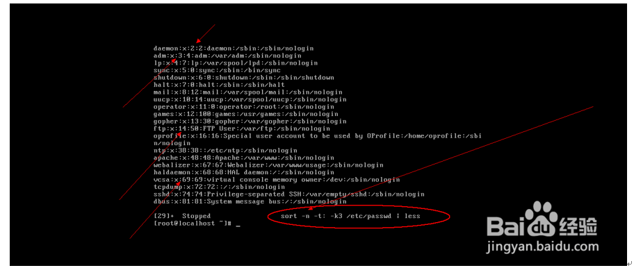 Linux之head、tail、grep、cut等命令详解