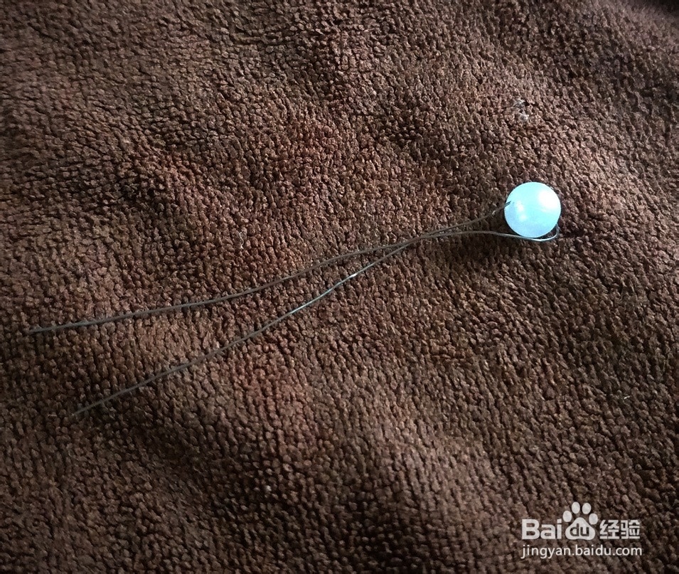 逼真的树叶 发夹