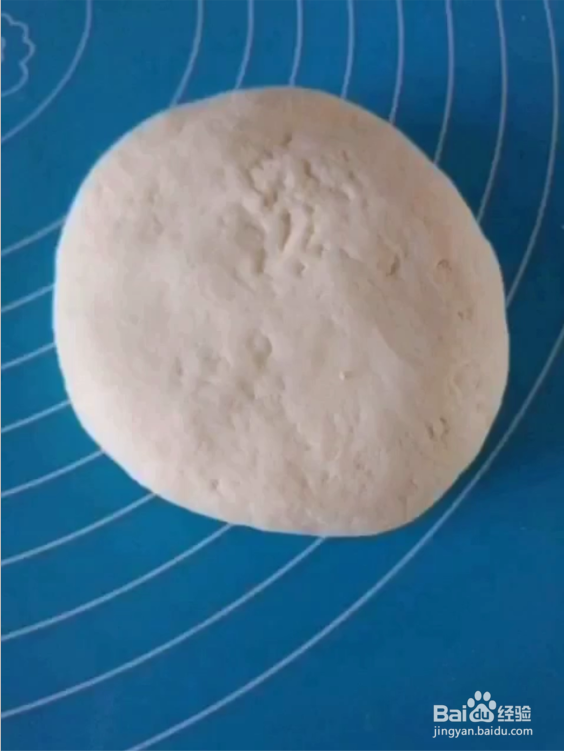 如何蒸出好看的蝴蝶花卷