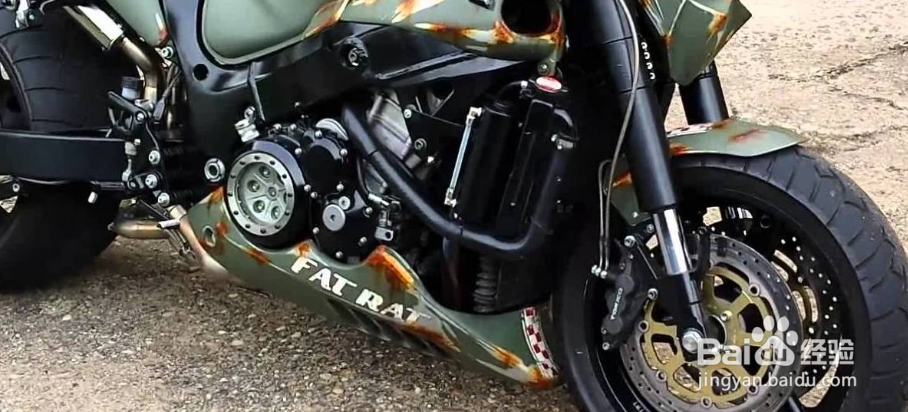 豪爵福星如何改装动力