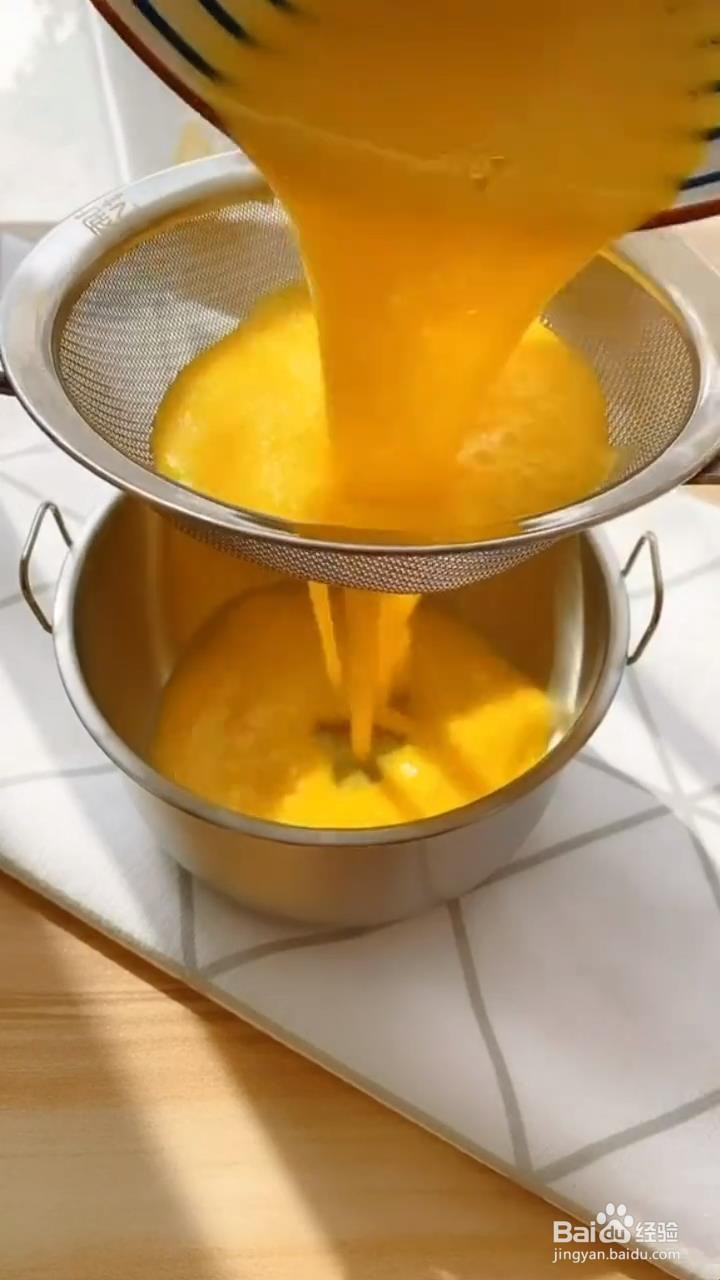 如何制作蒸干蛋