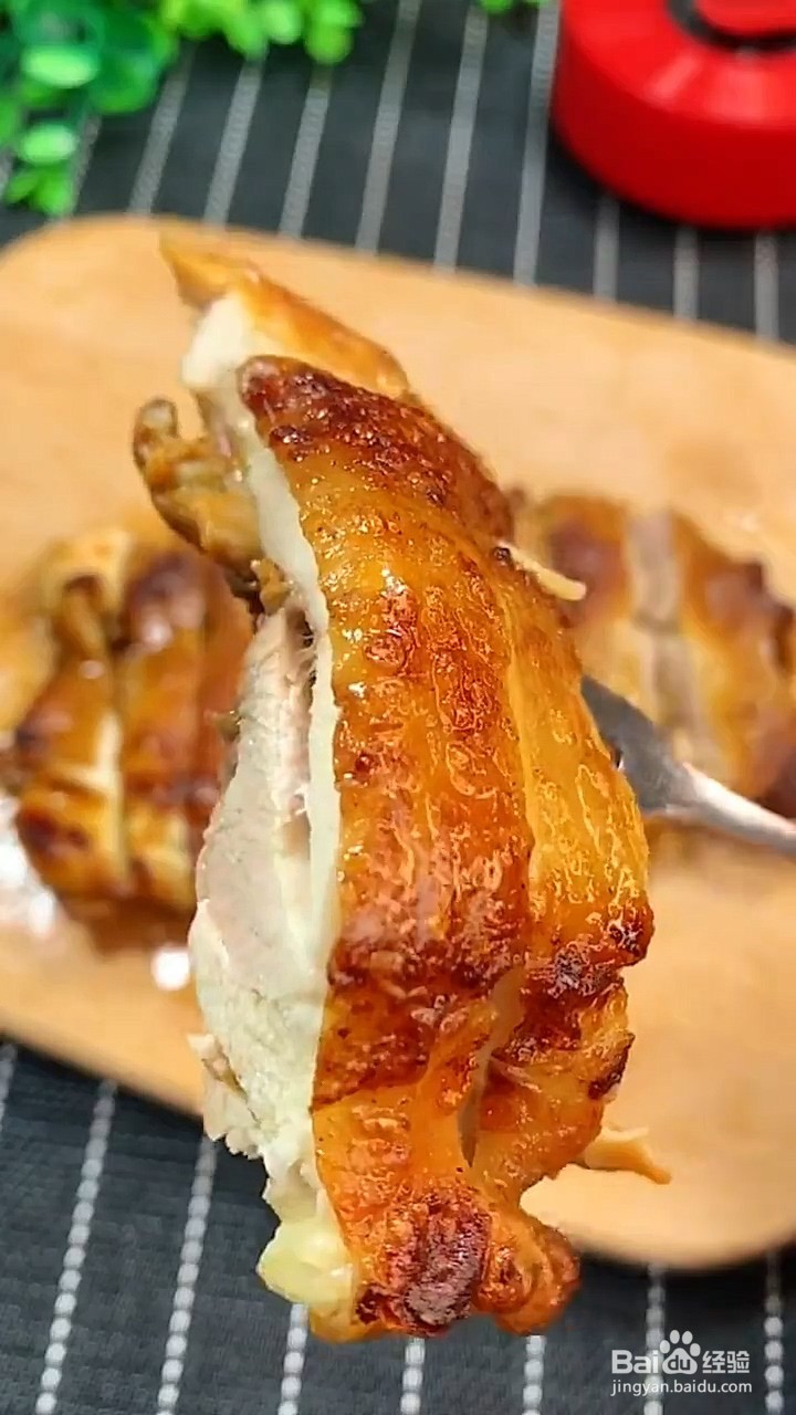 鸡腿肉怎么做？