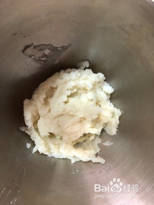 健康养生佳品奶香山药饼的做法