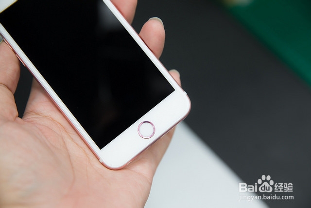 苹果iPhone 6s玫瑰金开箱分享