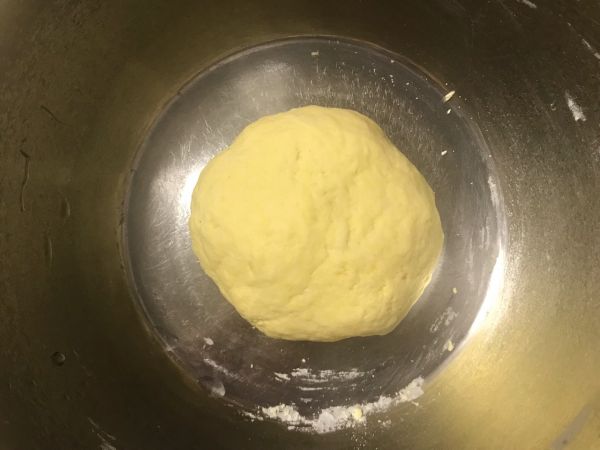 玉米面番茄面片汤