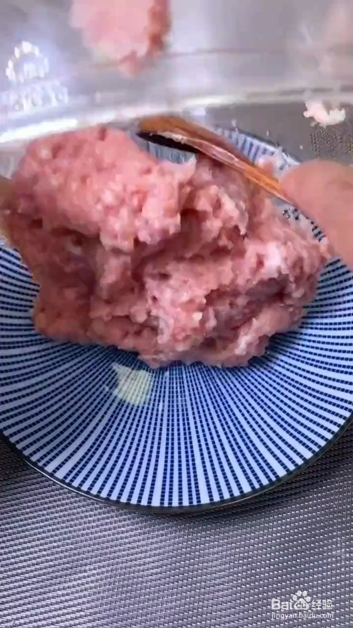 如何制作肉丸汤