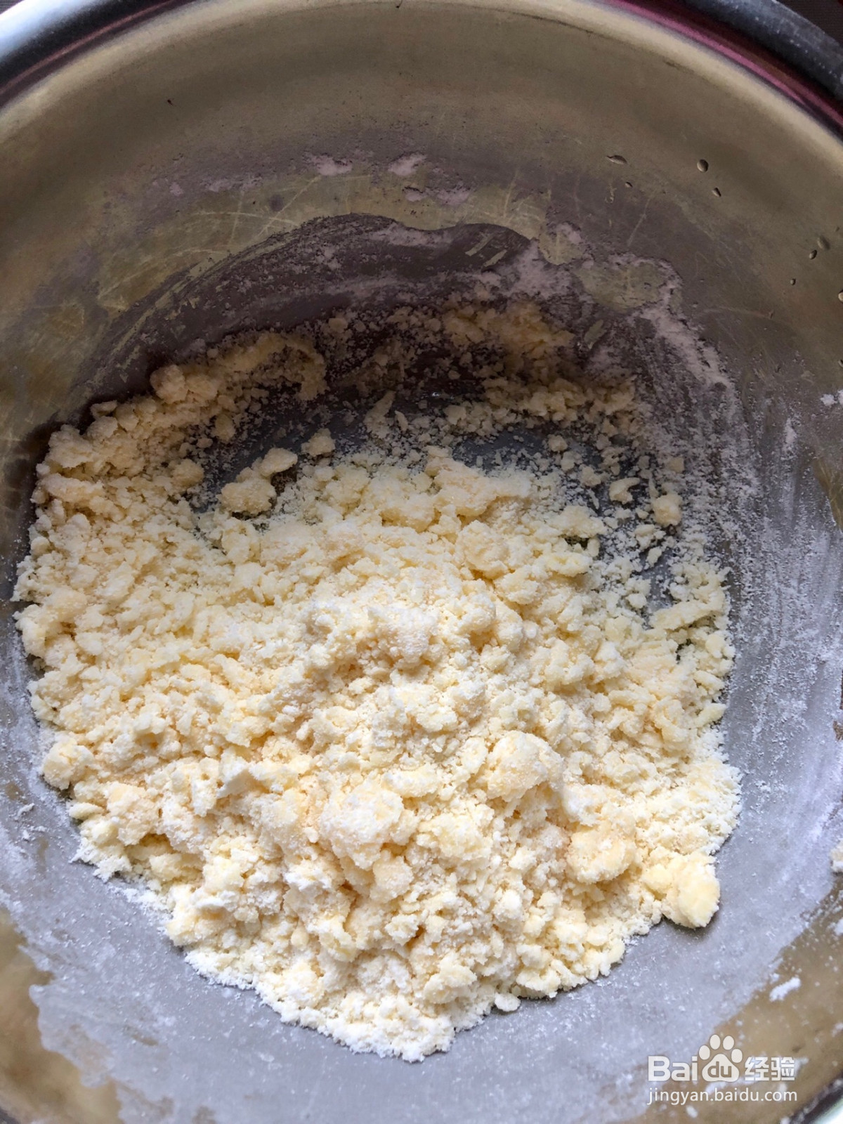 旺仔小馒头的做法