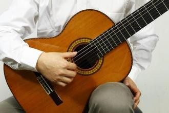 史上最全初学者学习吉他步骤方法攻略