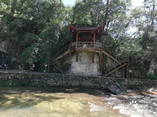 白水洋风景区游玩攻略