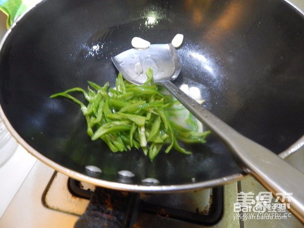 如何做好土豆丝~~~