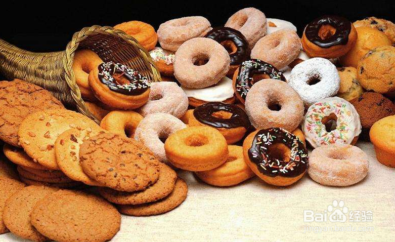 垃圾碳水化合物有哪些？