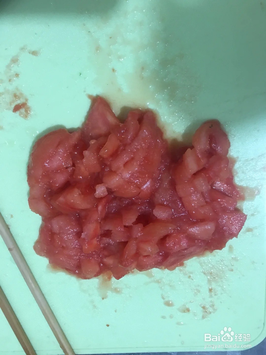 菠菜西红柿鸡蛋汤的做法