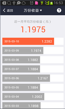 手机怎么查看余额宝收益
