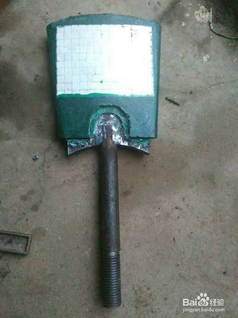 陶瓷搅拌刀制作方法