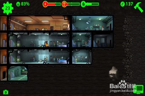 辐射避难所怎样无限刷卡箱