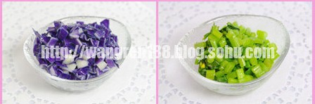 什锦田园沙拉的做法