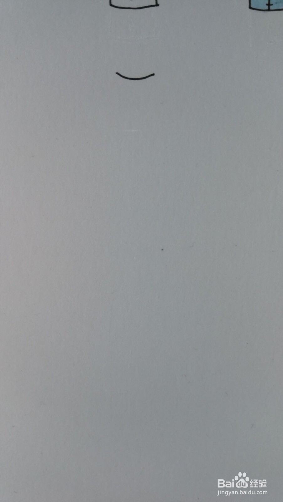 衣服的简笔画之画法二十