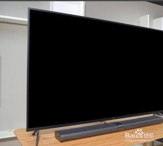 小米电视黑屏一秒恢复