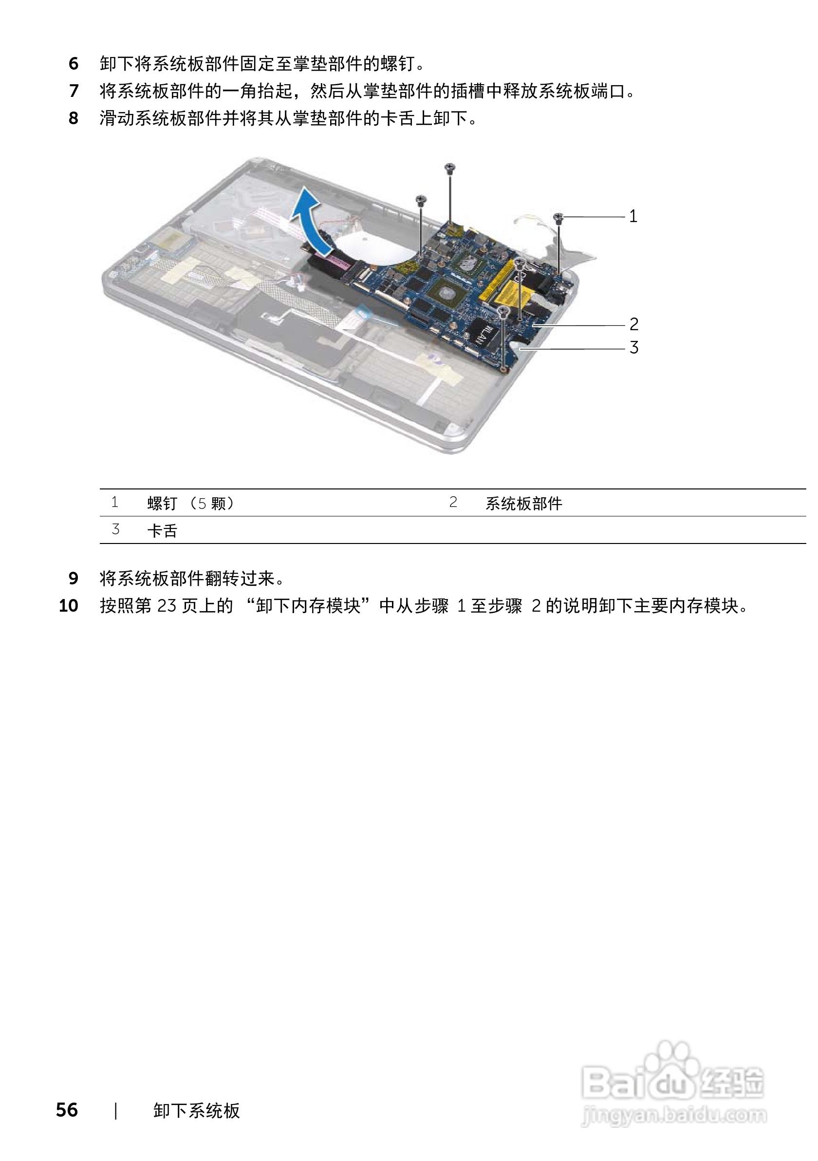 DELL XPS 15 L521X笔记本电脑说明书:[6]