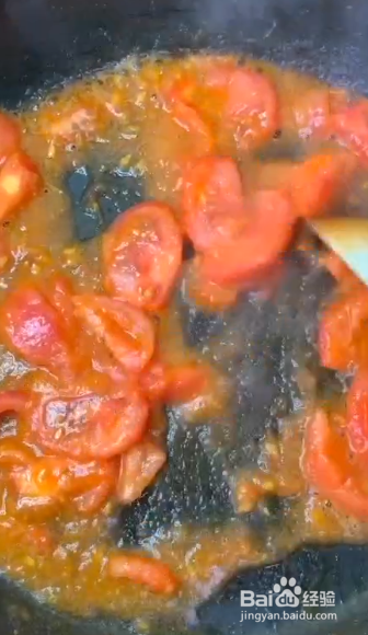 西红柿土豆汤的做法