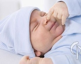 父母如何应对宝宝感冒