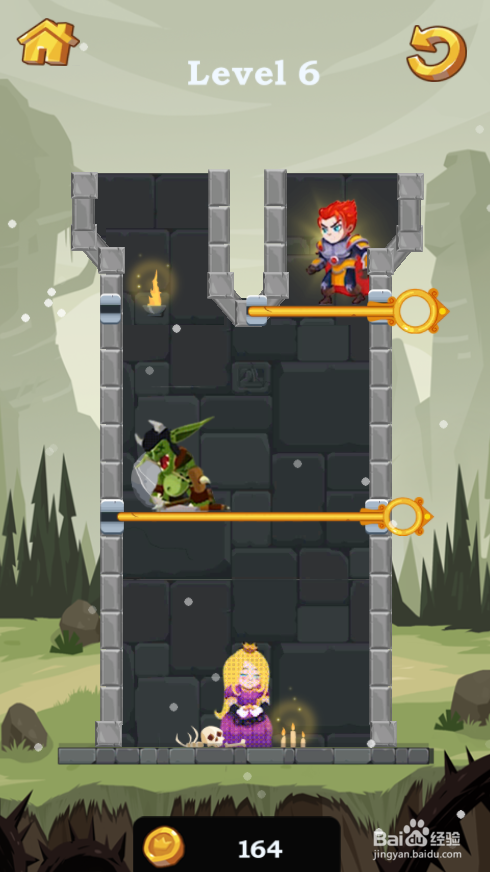 Majestic Knight的Level 6怎样通关？