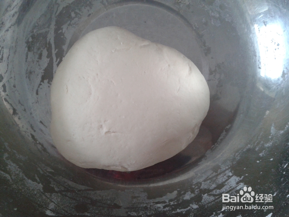 简单易学弹力柔软的手擀面