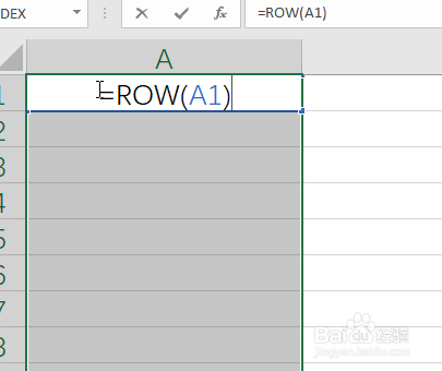 Excel快速填充1000个数值并填写好座位号
