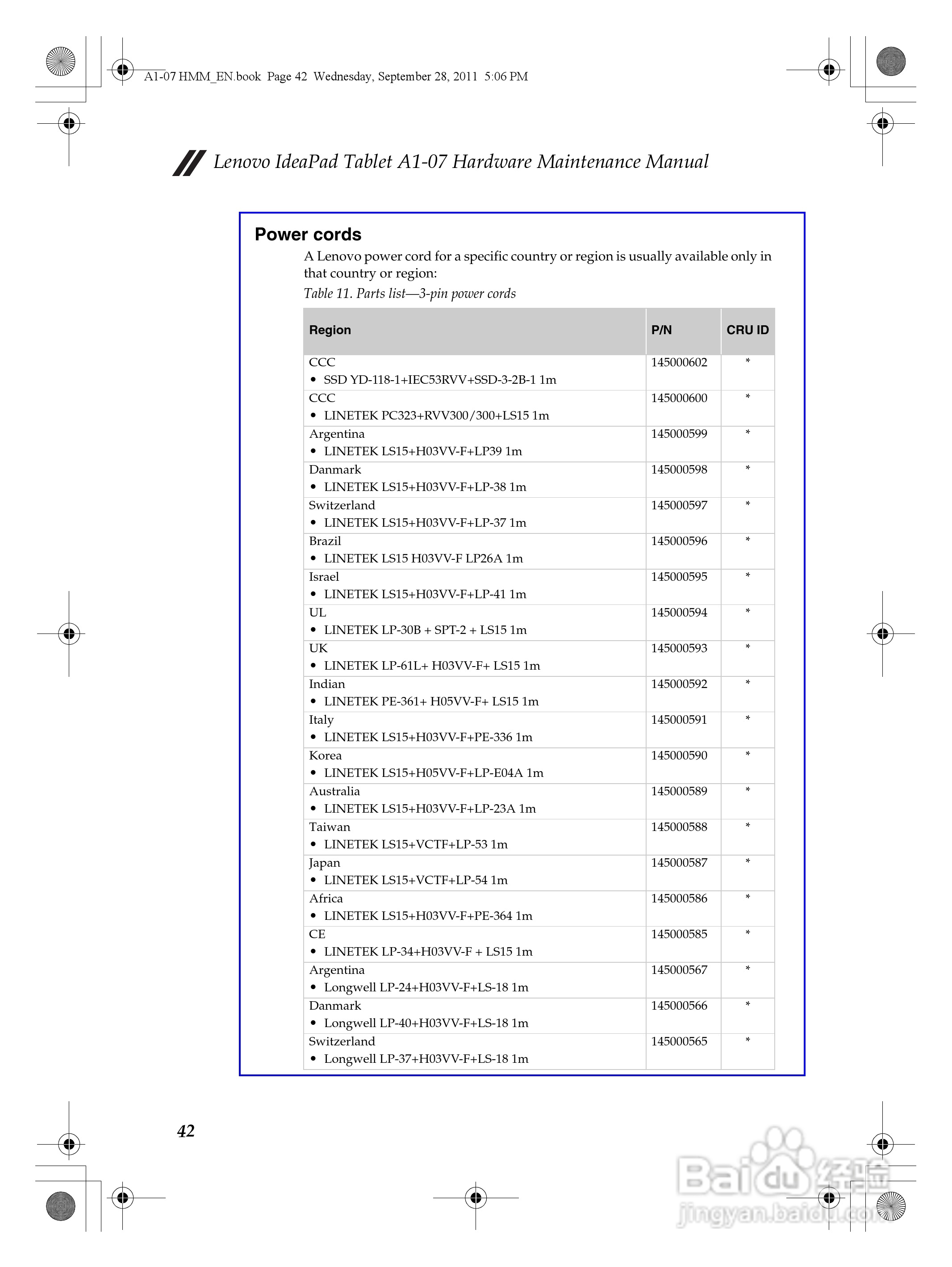 联想IdeaPad Tablet A1-07笔记本电脑说明书:[5]