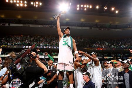 NBA07-08赛季之凯尔特人队