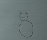 教你画蜘蛛的简笔画