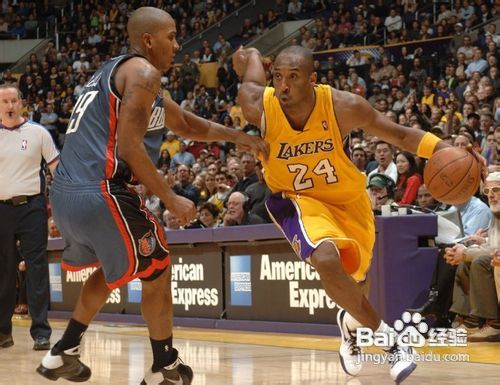 篮球技术指南：突破的练习要领