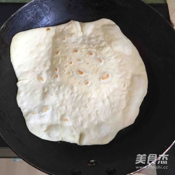 格琳诺尔-墨西哥鸡肉卷