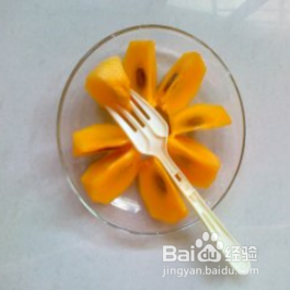 懒柿子的做法