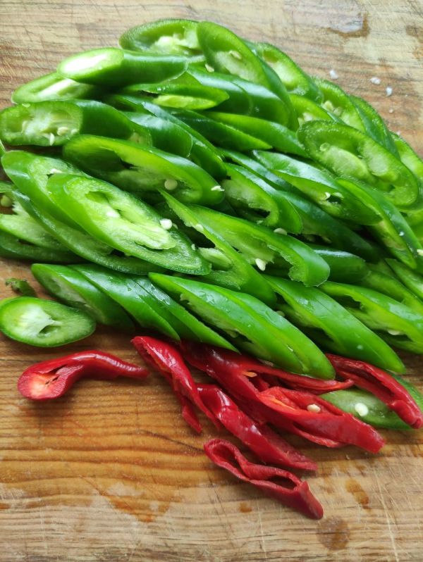 色香味俱全的小炒肉