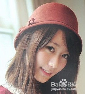 齐肩短发怎么弄好看