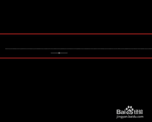 origin如何使两条线分别以实线和虚线显示