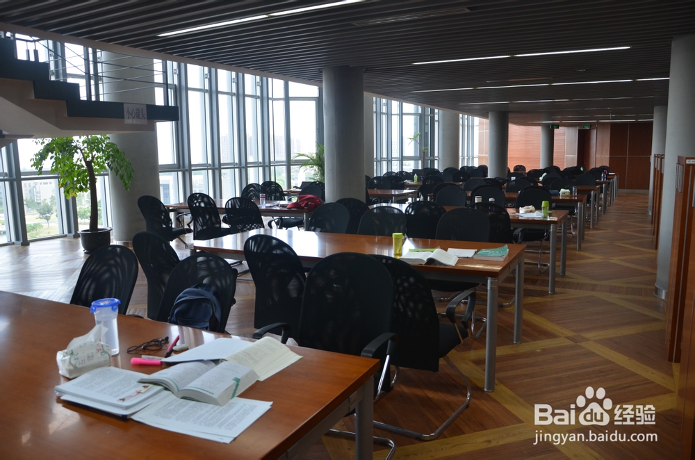 【新生指南】同济大学嘉定校区：[1]图书馆篇